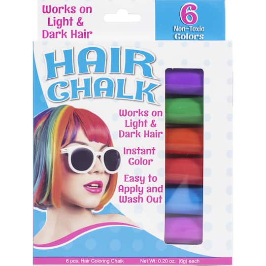 Kwik Stix Hair Color Stix, 6ct.